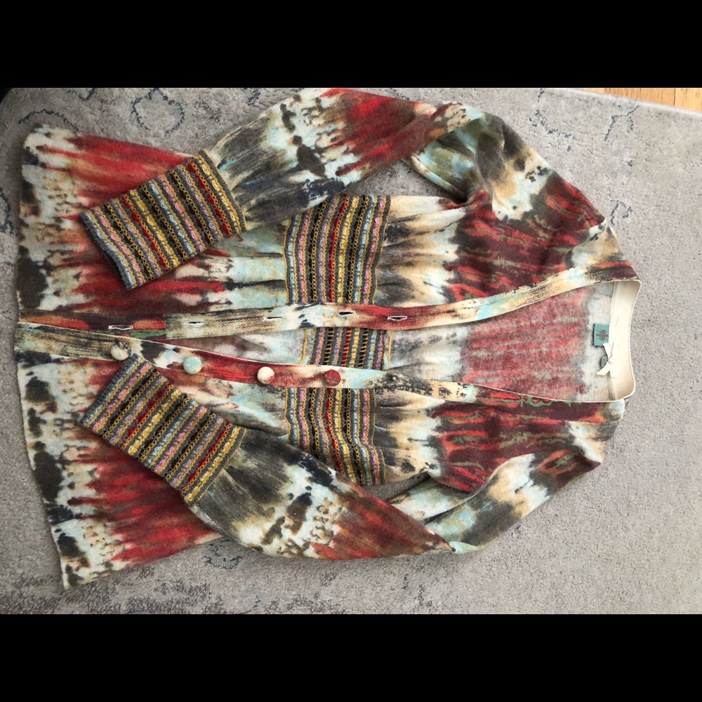 Anthropologie cardigan